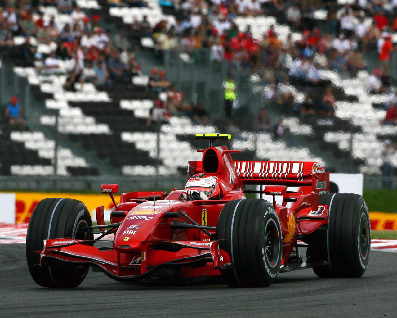 RAIKKONEN CAMPIONE DEL MONDO 1280x1024