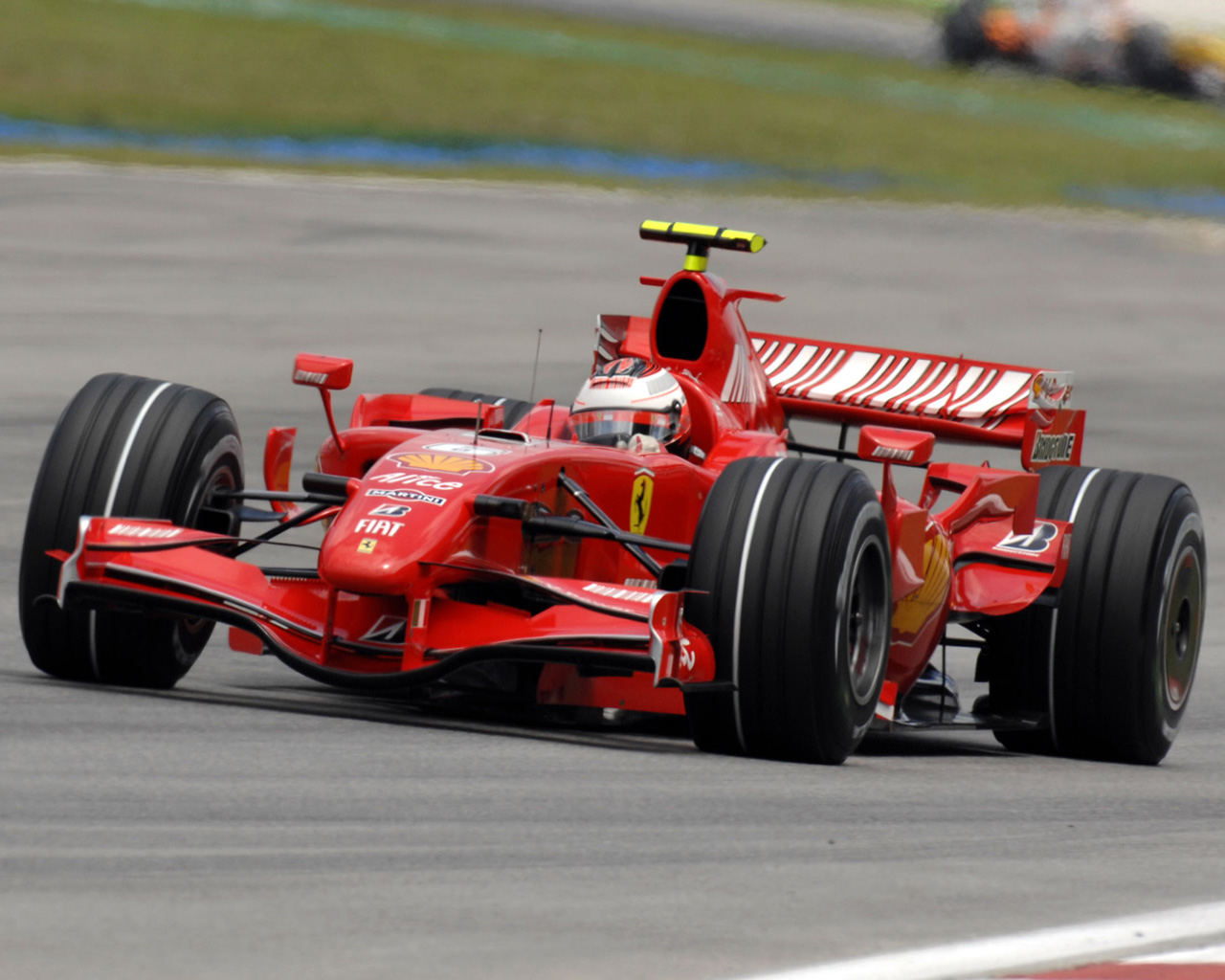 RAIKKONEN CAMPIONE DEL MONDO 1280x1024