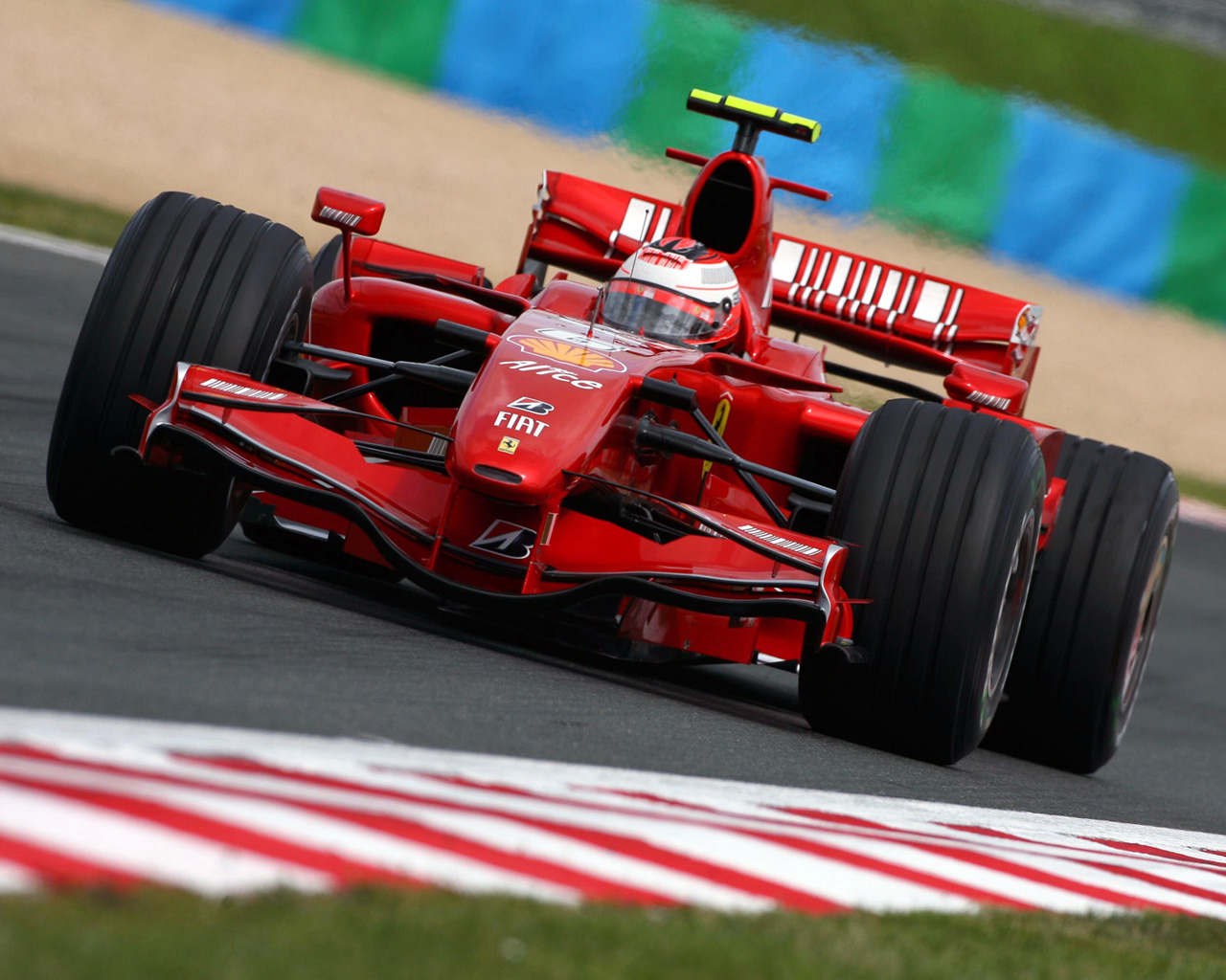 RAIKKONEN CAMPIONE DEL MONDO 1280x1024