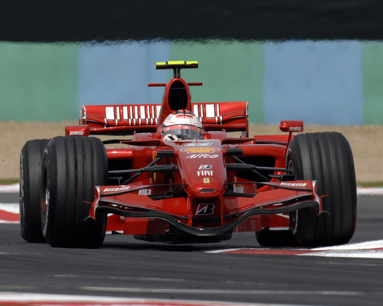 RAIKKONEN CAMPIONE DEL MONDO 1280x1024