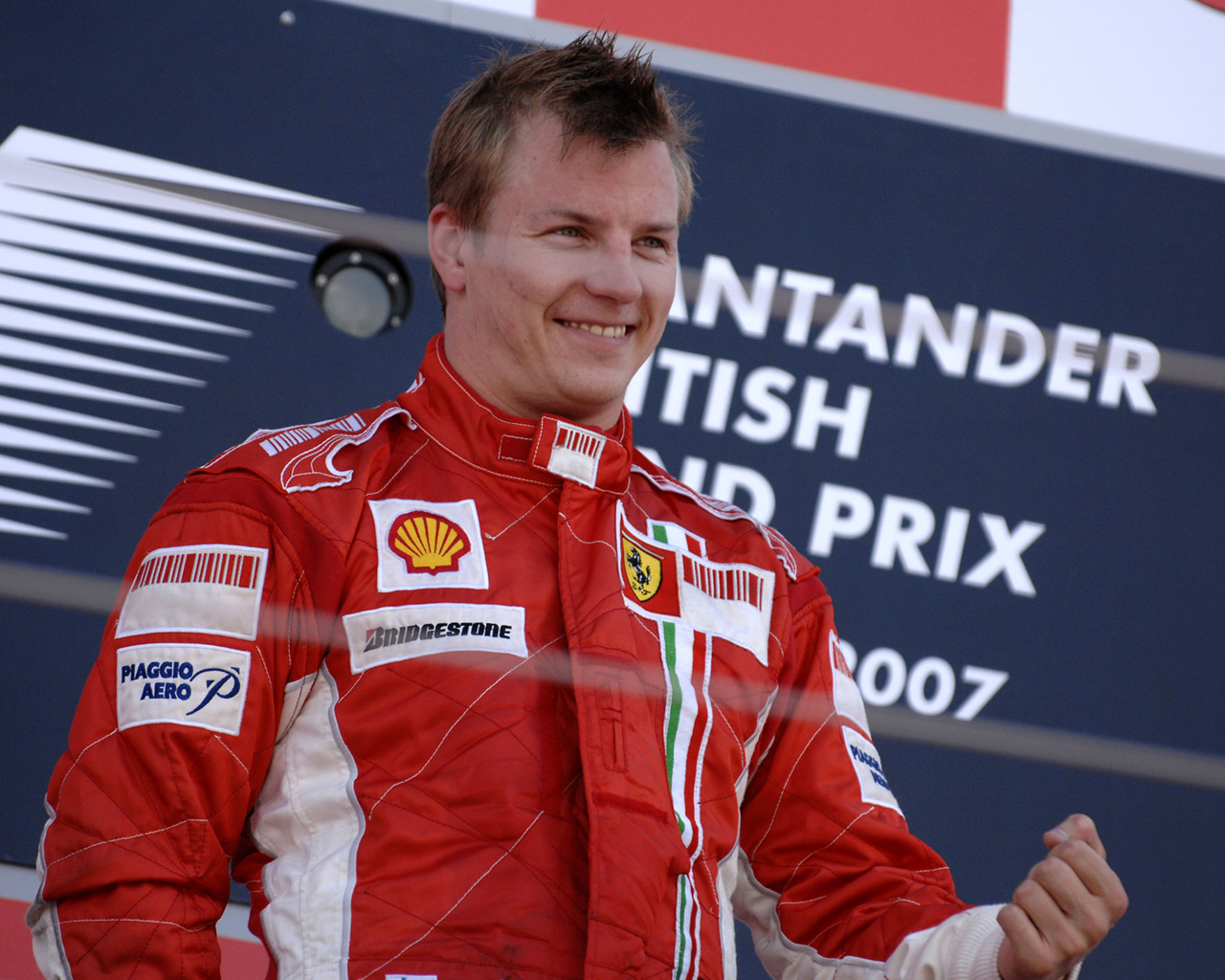 RAIKKONEN CAMPIONE DEL MONDO 1280x1024
