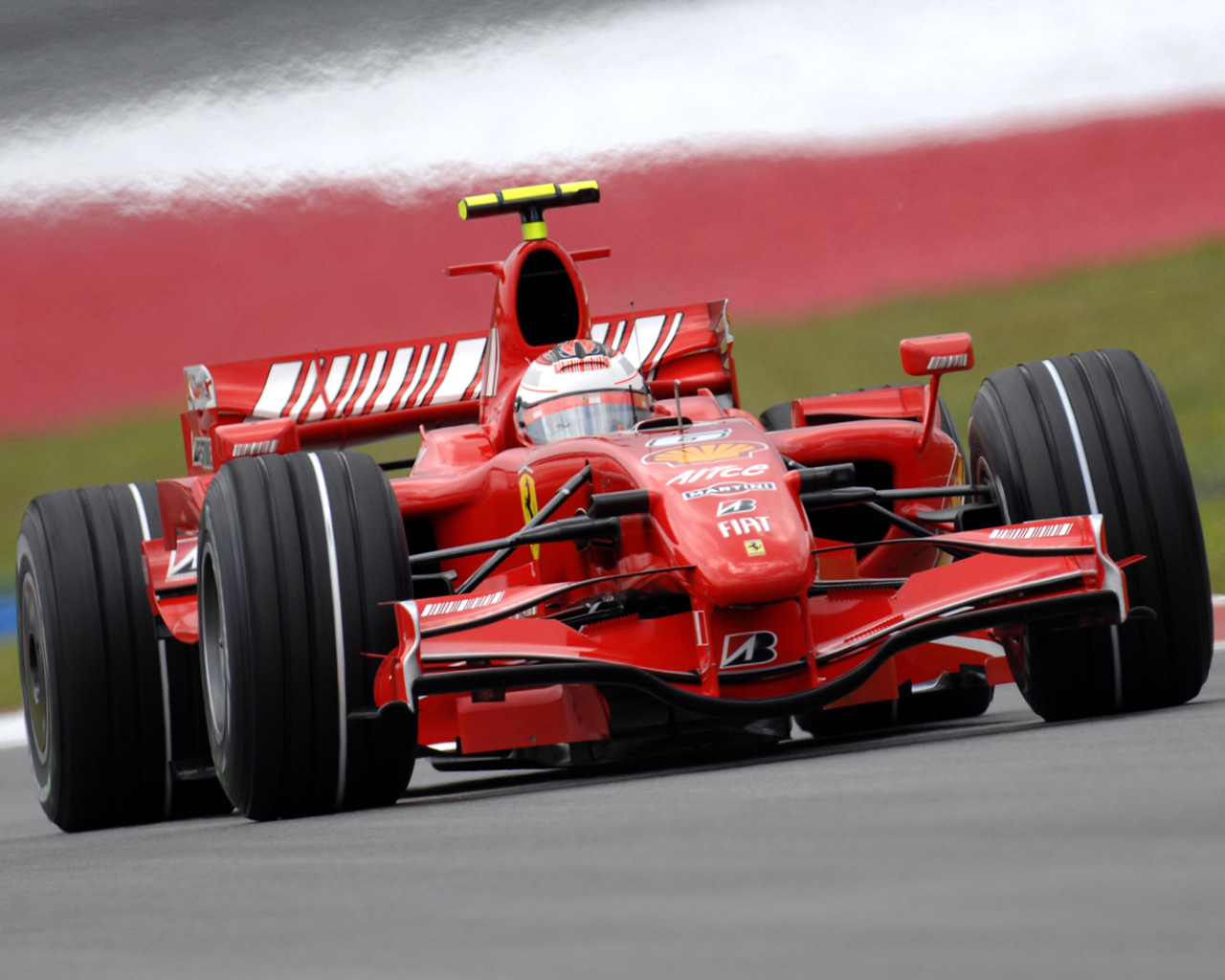 RAIKKONEN CAMPIONE DEL MONDO 1280x1024