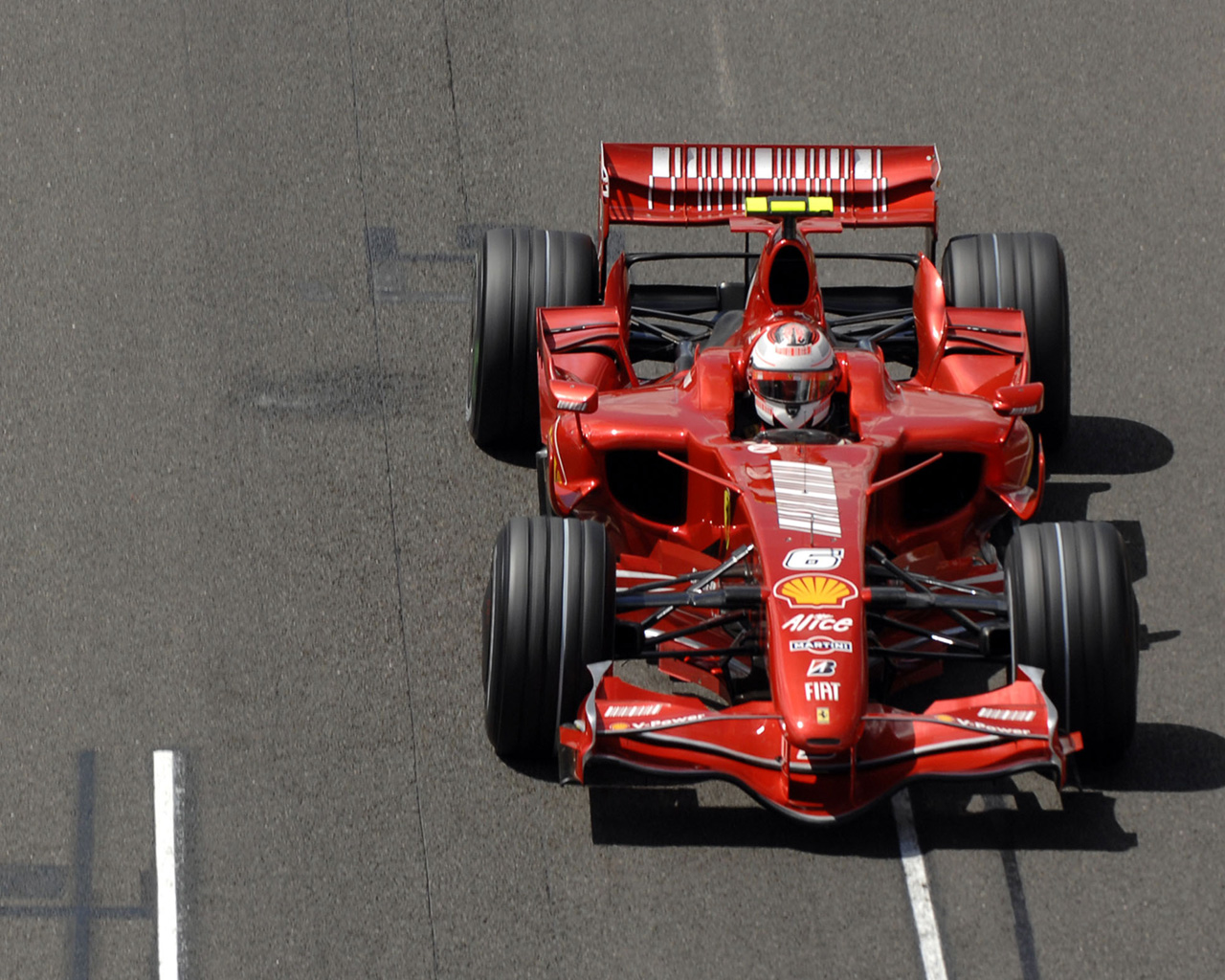 RAIKKONEN CAMPIONE DEL MONDO 1280x1024