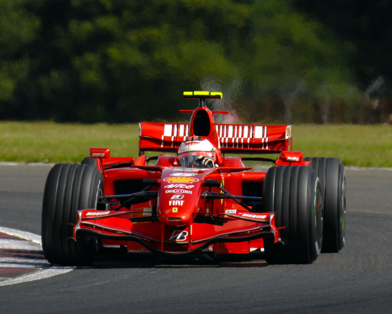 RAIKKONEN CAMPIONE DEL MONDO 1280x1024
