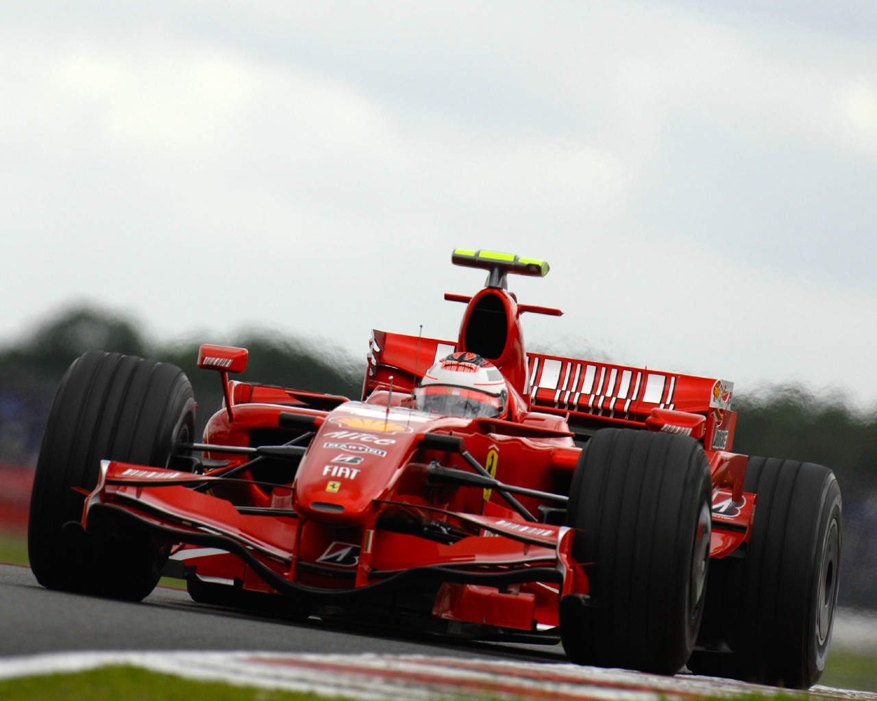 RAIKKONEN CAMPIONE DEL MONDO 1280x1024