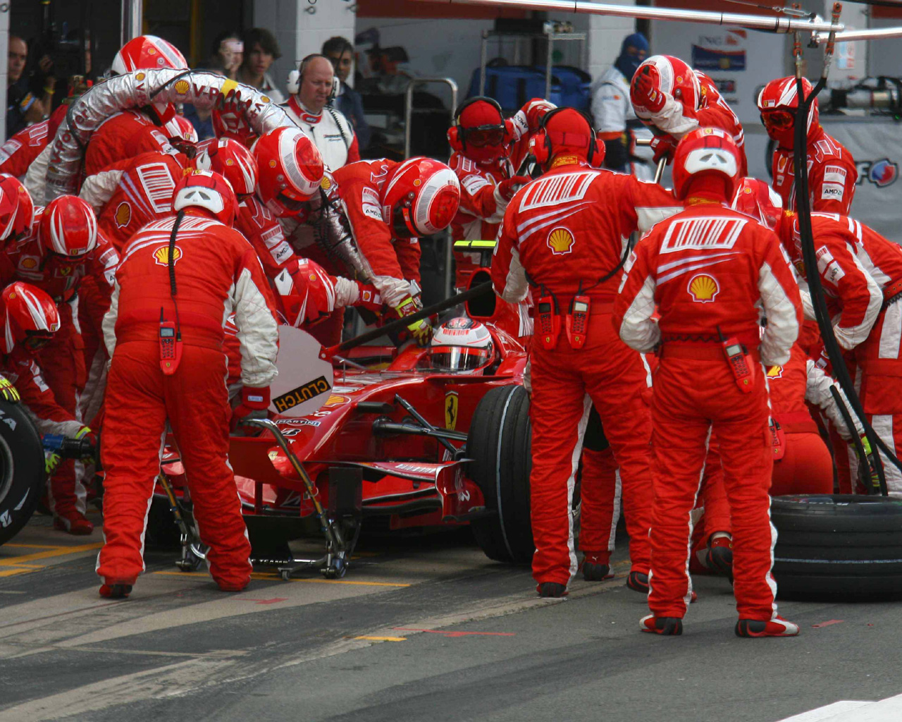 RAIKKONEN CAMPIONE DEL MONDO 1280x1024