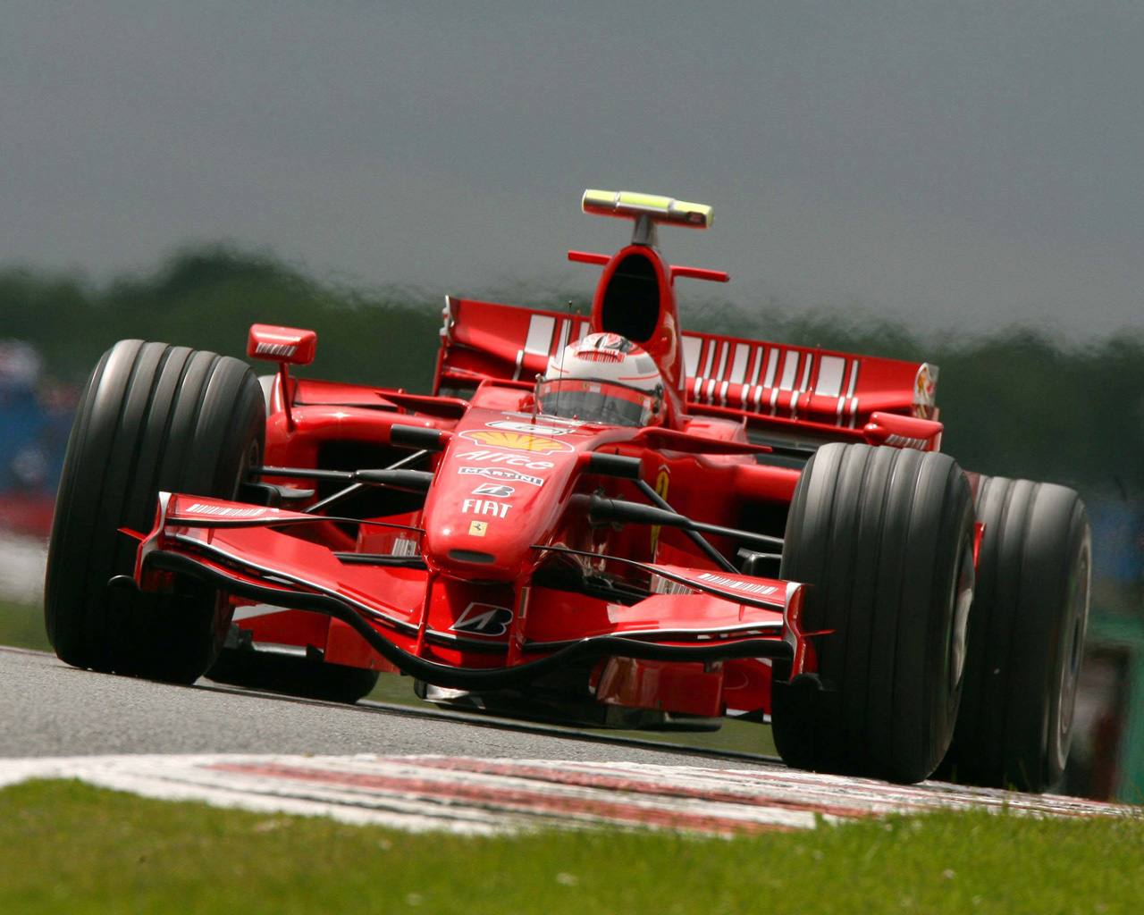RAIKKONEN CAMPIONE DEL MONDO 1280x1024