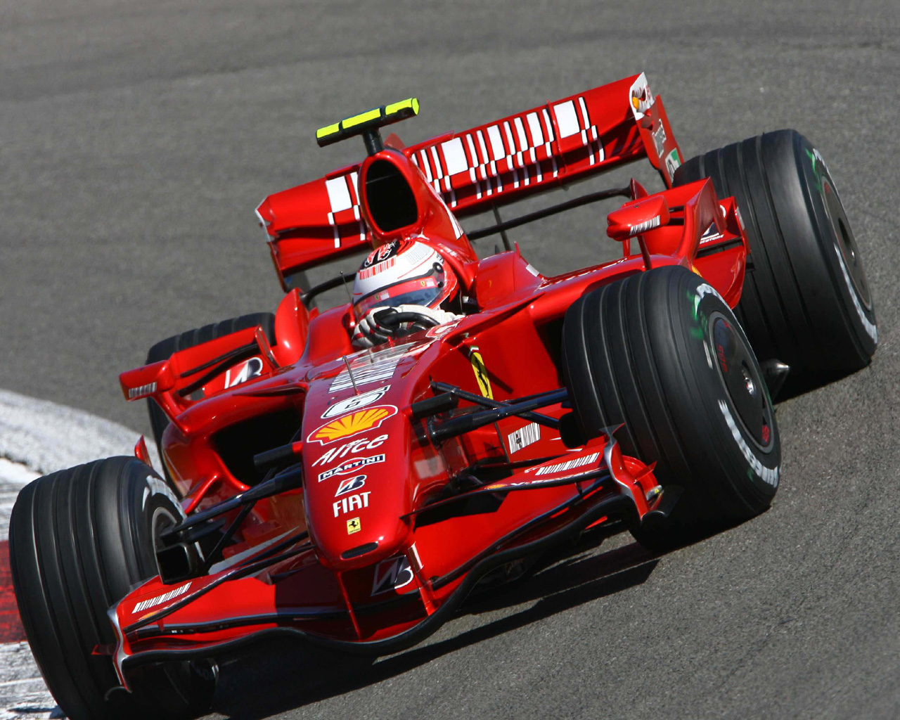 RAIKKONEN CAMPIONE DEL MONDO 1280x1024