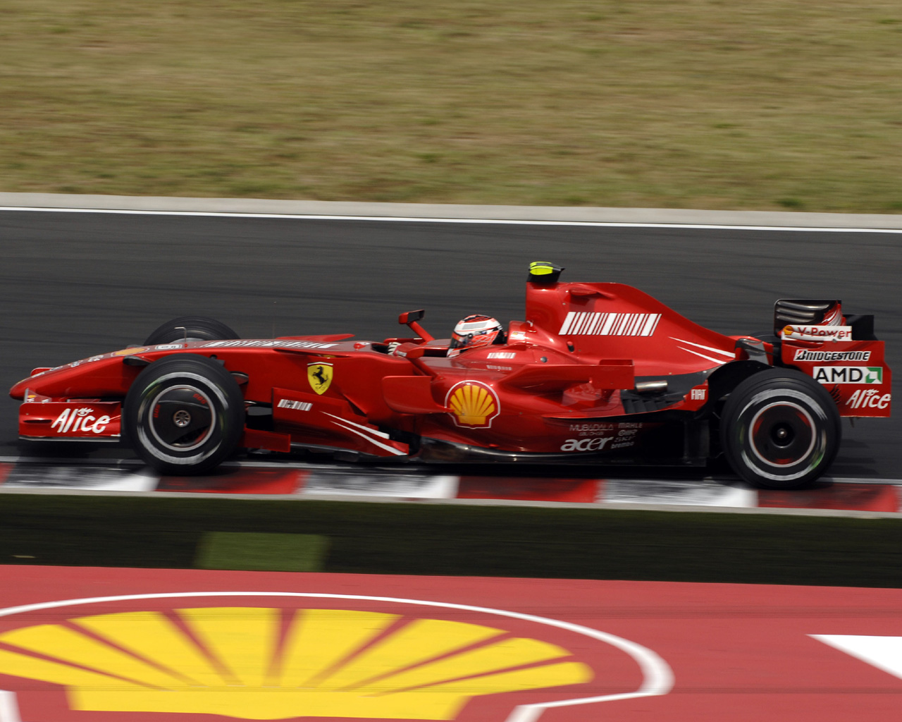 RAIKKONEN CAMPIONE DEL MONDO 1280x1024
