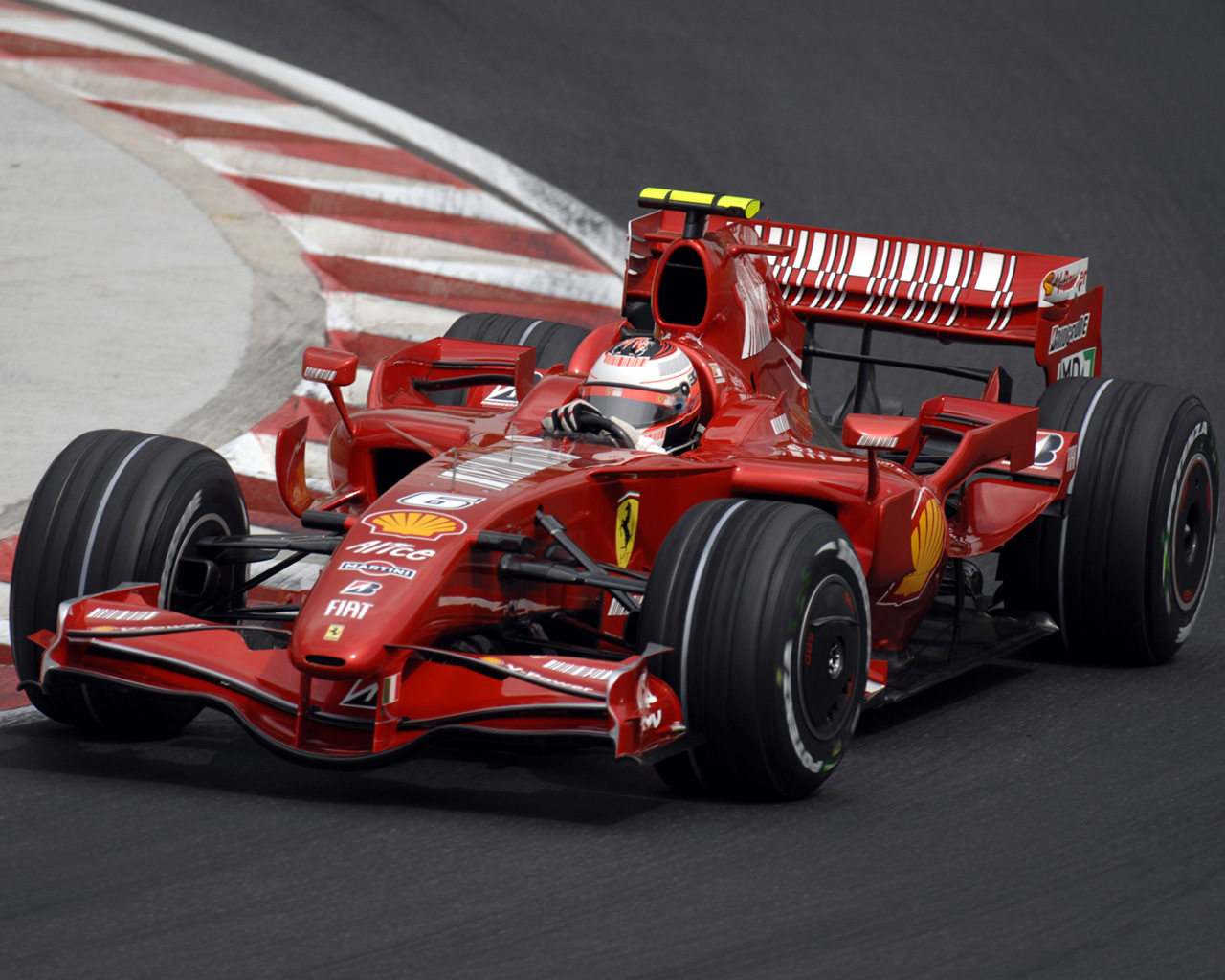 RAIKKONEN CAMPIONE DEL MONDO 1280x1024