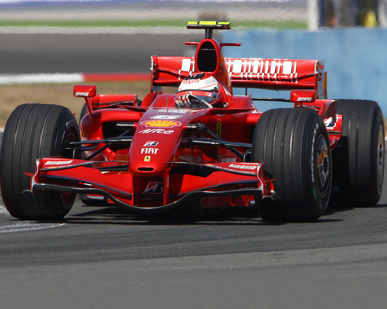RAIKKONEN CAMPIONE DEL MONDO 1280x1024