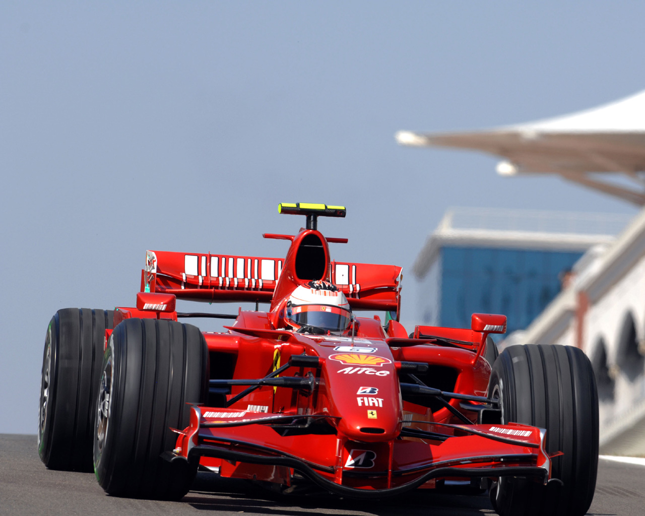 RAIKKONEN CAMPIONE DEL MONDO 1280x1024