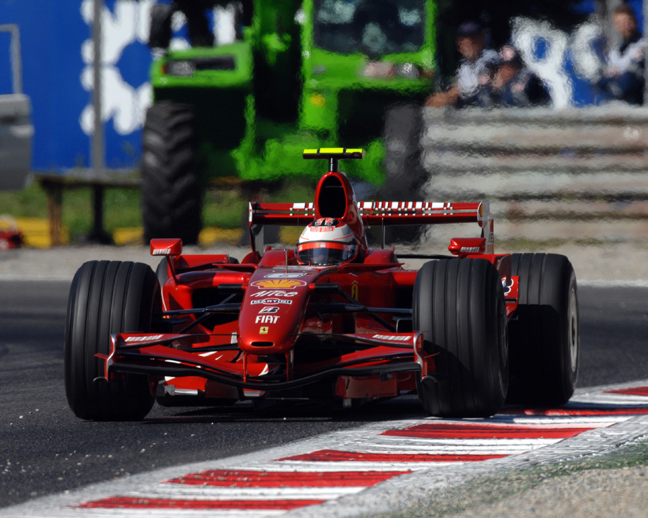 RAIKKONEN CAMPIONE DEL MONDO 1280x1024