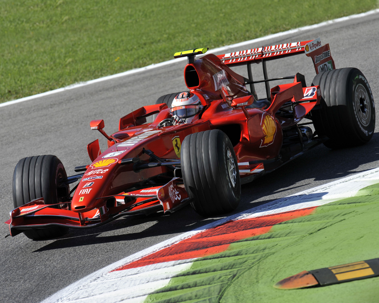 RAIKKONEN CAMPIONE DEL MONDO 1280x1024
