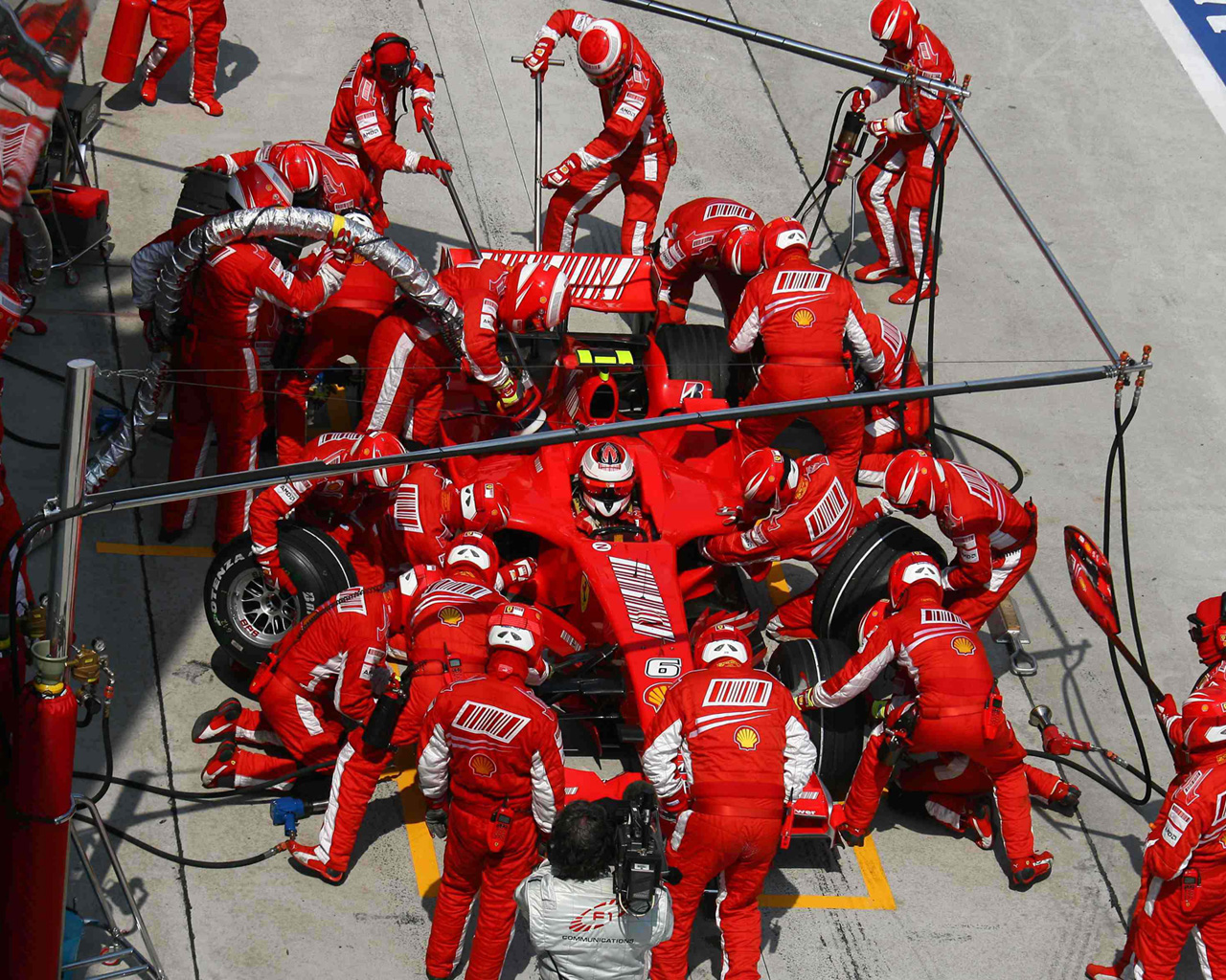 RAIKKONEN CAMPIONE DEL MONDO 1280x1024
