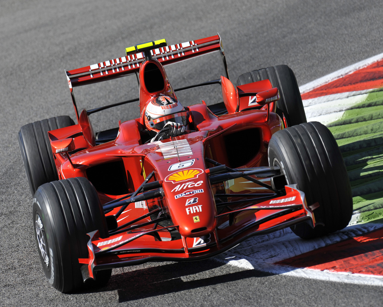 RAIKKONEN CAMPIONE DEL MONDO 1280x1024