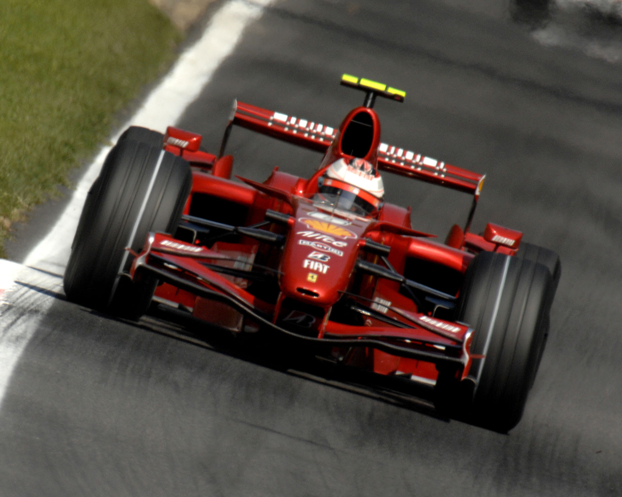 RAIKKONEN CAMPIONE DEL MONDO 1280x1024