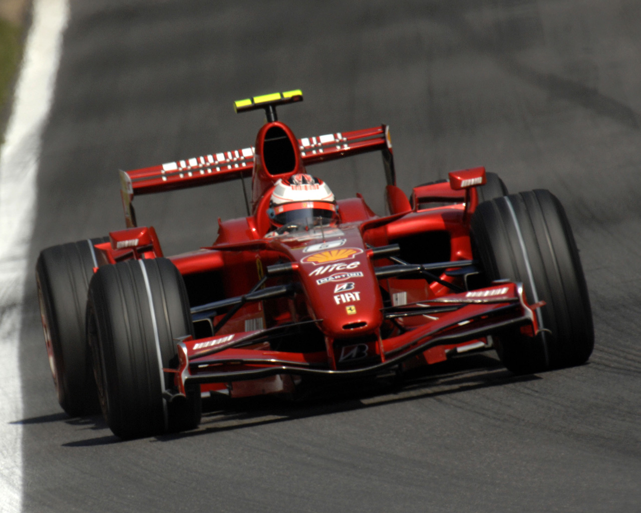RAIKKONEN CAMPIONE DEL MONDO 1280x1024