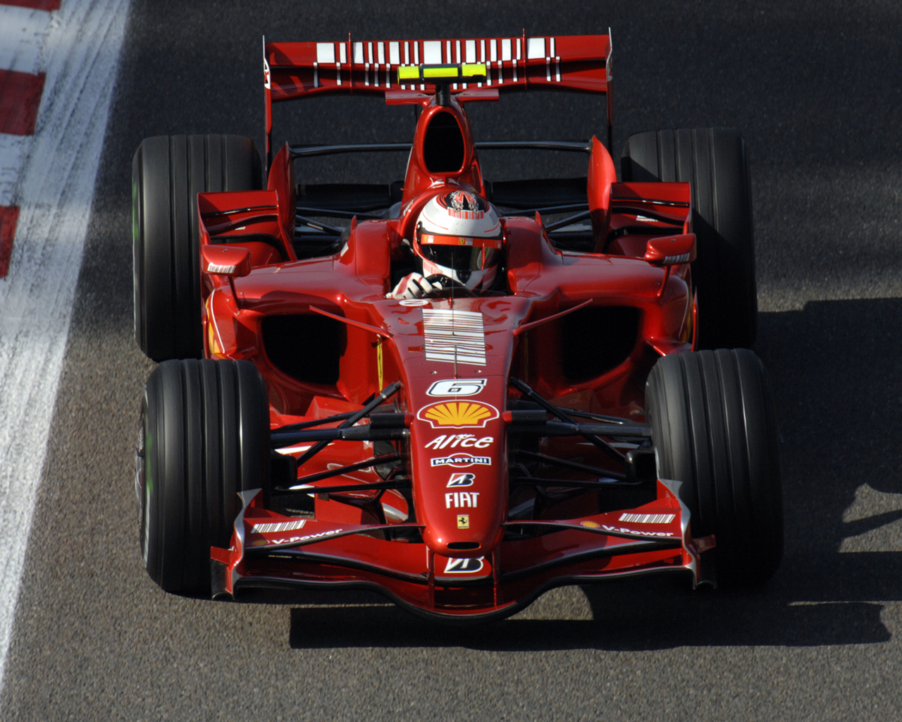 RAIKKONEN CAMPIONE DEL MONDO 1280x1024