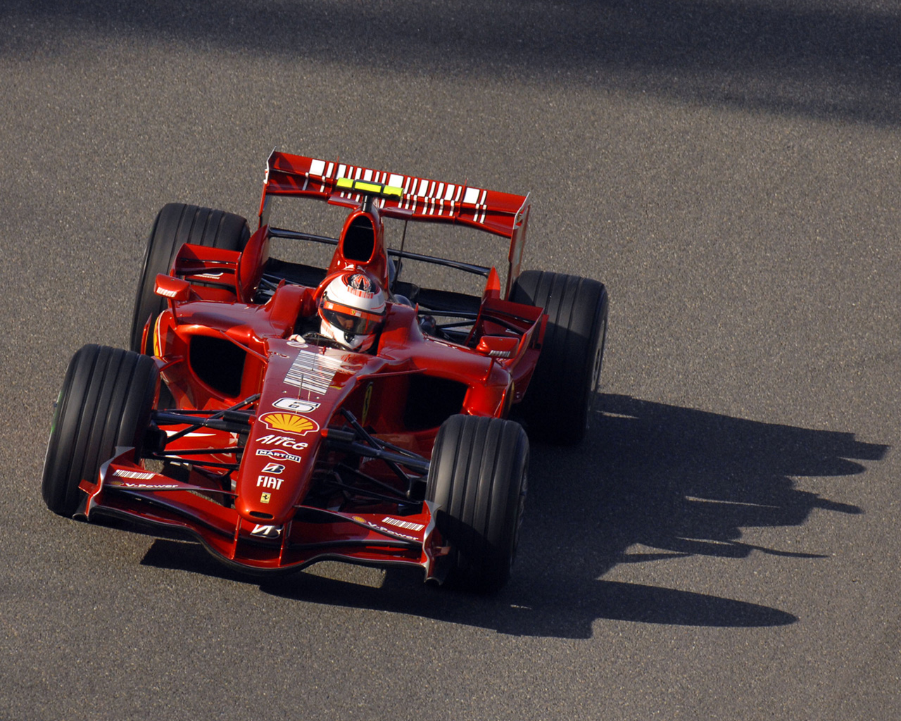 RAIKKONEN CAMPIONE DEL MONDO 1280x1024