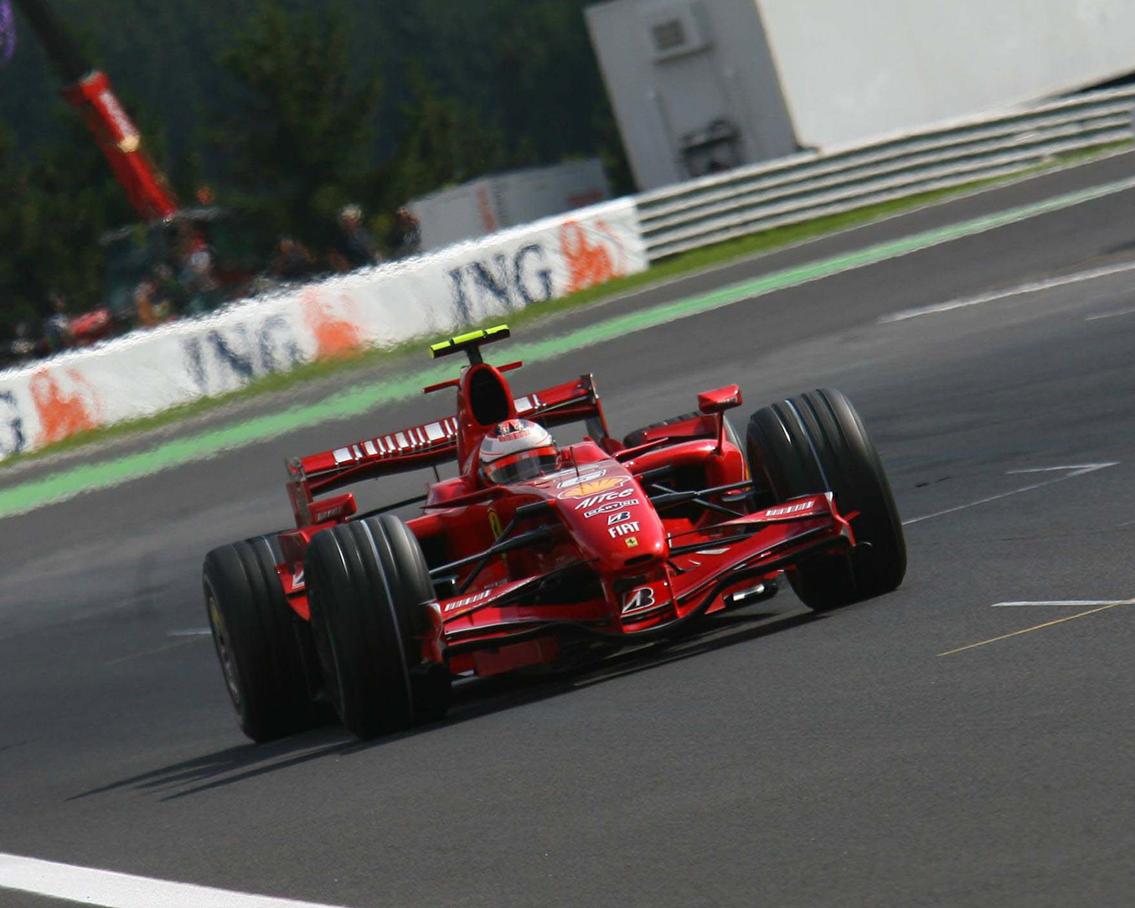 RAIKKONEN CAMPIONE DEL MONDO 1280x1024