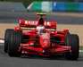 Wallpaper RAIKKONEN CAMPIONE DEL MONDO 2007 1280x1024, Sfondi Desktop F1