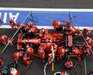 Wallpaper RAIKKONEN CAMPIONE DEL MONDO 2007 1280x1024, Sfondi Desktop F1