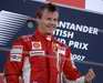 Wallpaper RAIKKONEN CAMPIONE DEL MONDO 2007 1280x1024, Sfondi Desktop F1