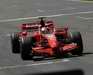 Wallpaper RAIKKONEN CAMPIONE DEL MONDO 2007 1280x1024, Sfondi Desktop F1