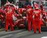 Wallpaper RAIKKONEN CAMPIONE DEL MONDO 2007 1280x1024, Sfondi Desktop F1