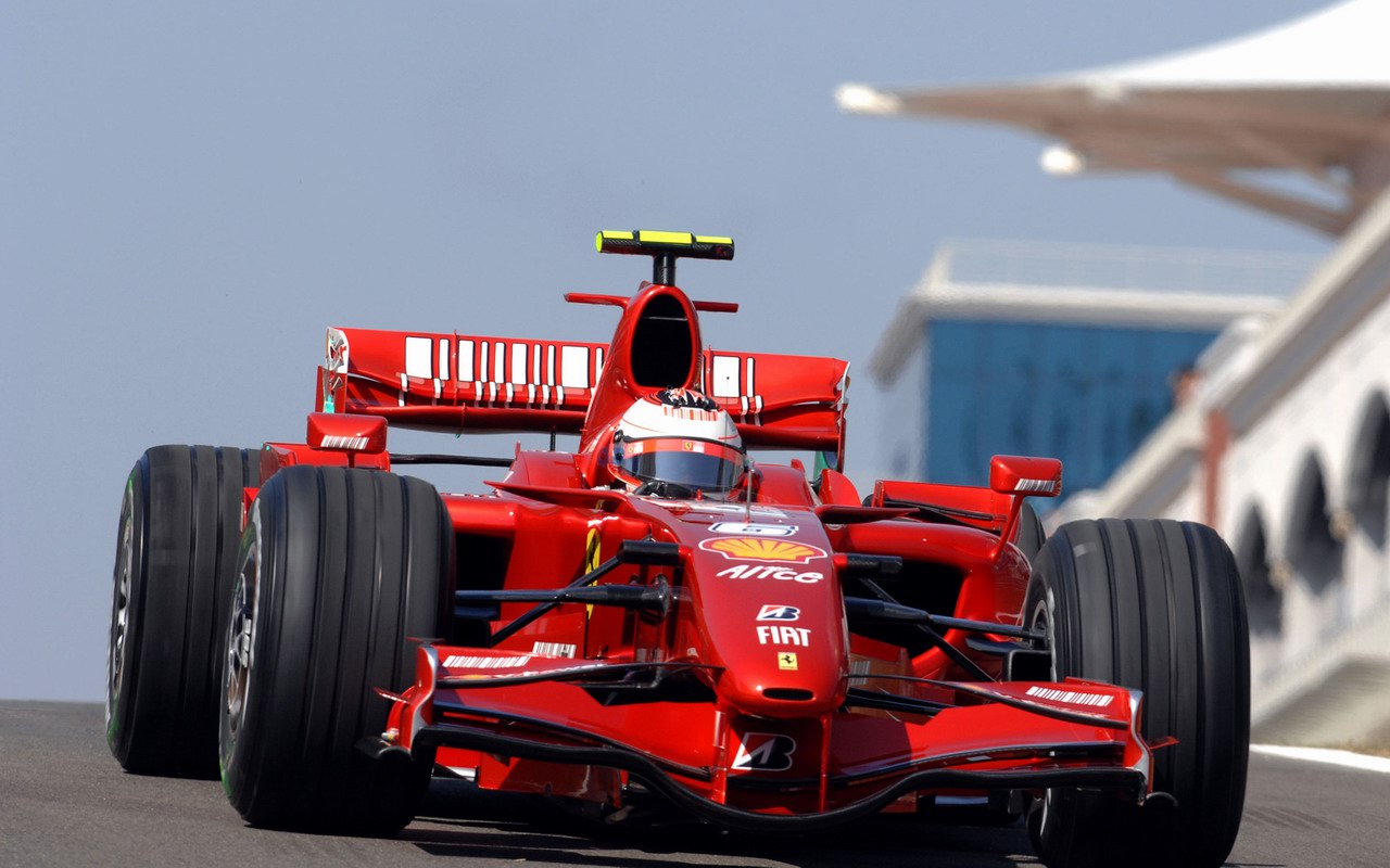 RAIKKONEN CAMPIONE DEL MONDO 1280x800