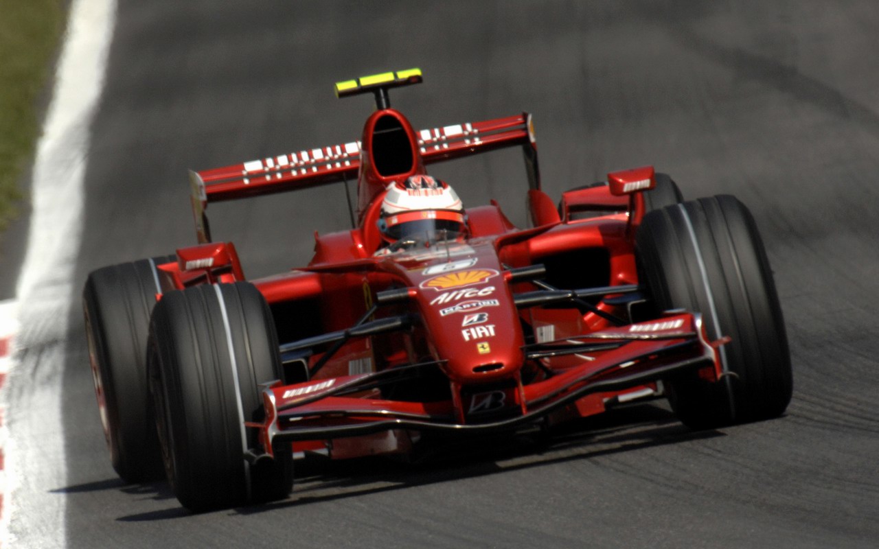 RAIKKONEN CAMPIONE DEL MONDO 1280x800