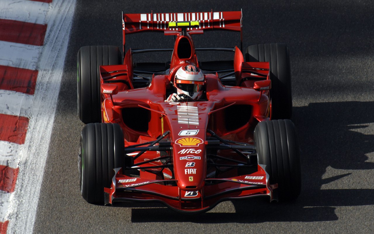 RAIKKONEN CAMPIONE DEL MONDO 1280x800