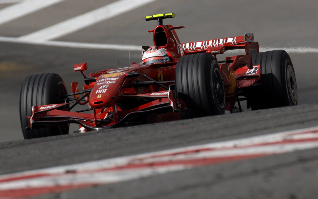 RAIKKONEN CAMPIONE DEL MONDO 1280x800