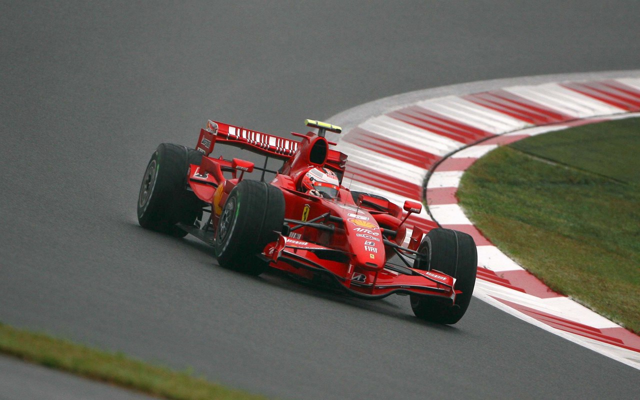 RAIKKONEN CAMPIONE DEL MONDO 1280x800