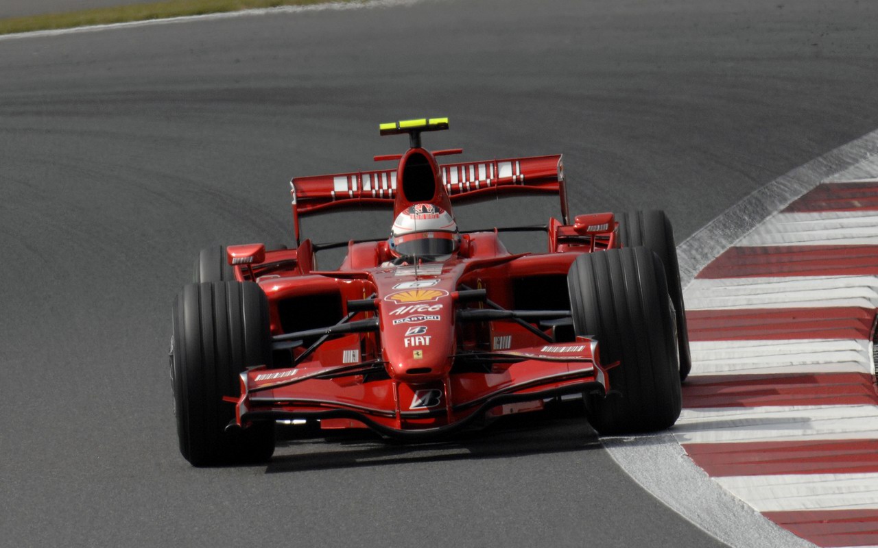 RAIKKONEN CAMPIONE DEL MONDO 1280x800