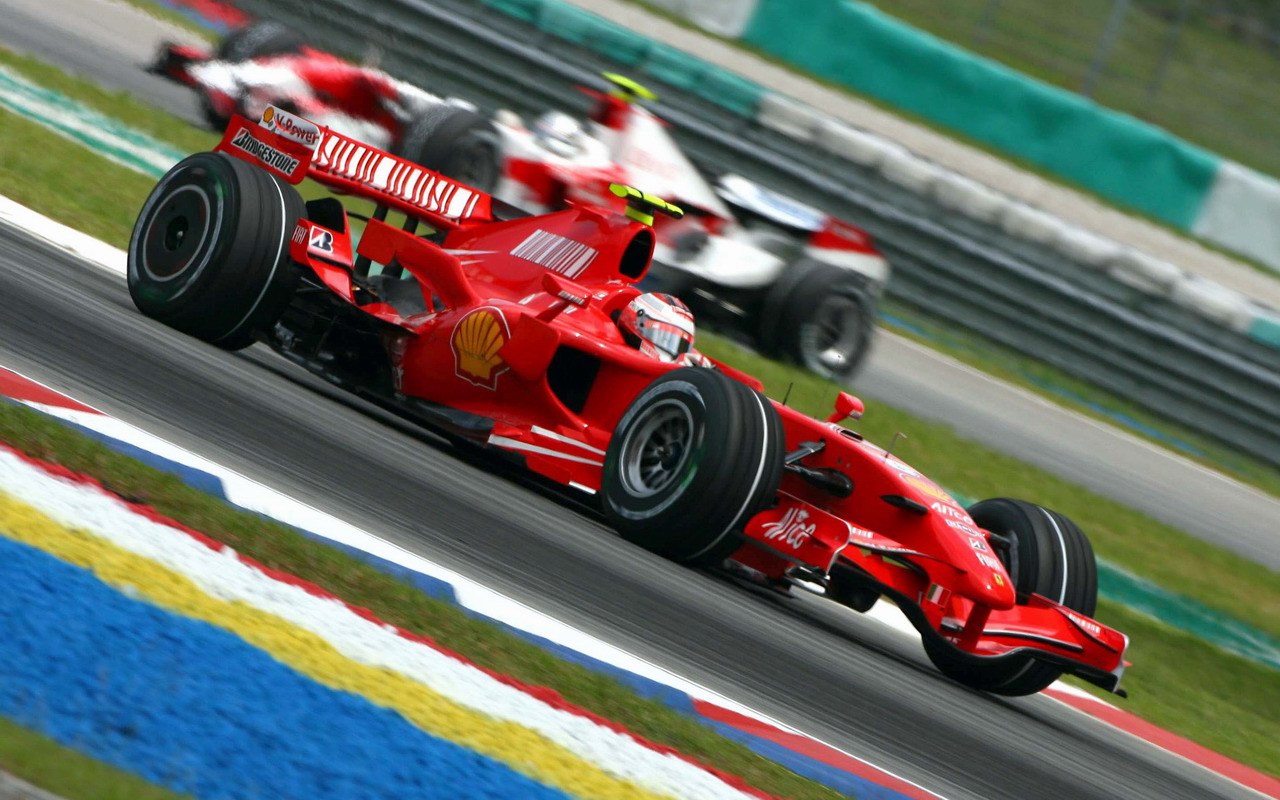 RAIKKONEN CAMPIONE DEL MONDO 1280x800