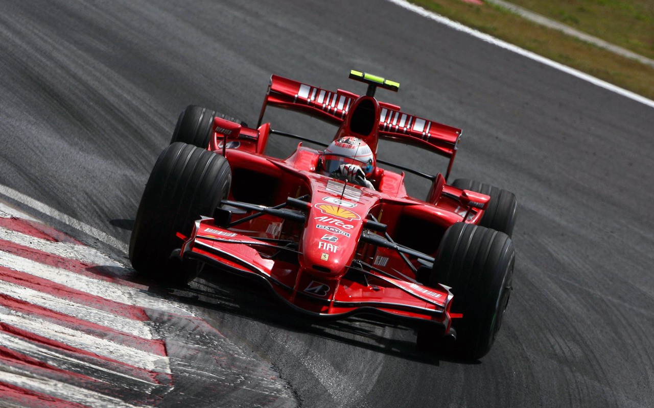 RAIKKONEN CAMPIONE DEL MONDO 1280x800