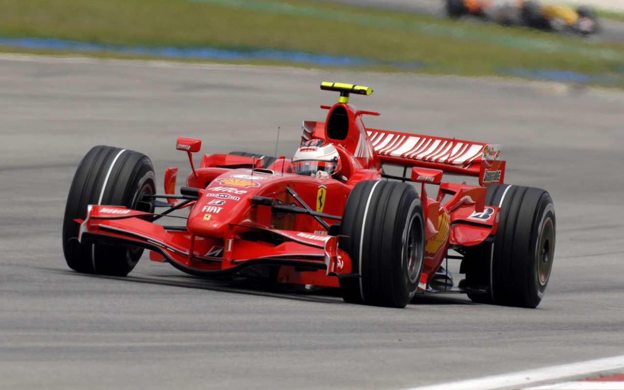 RAIKKONEN CAMPIONE DEL MONDO 1280x800