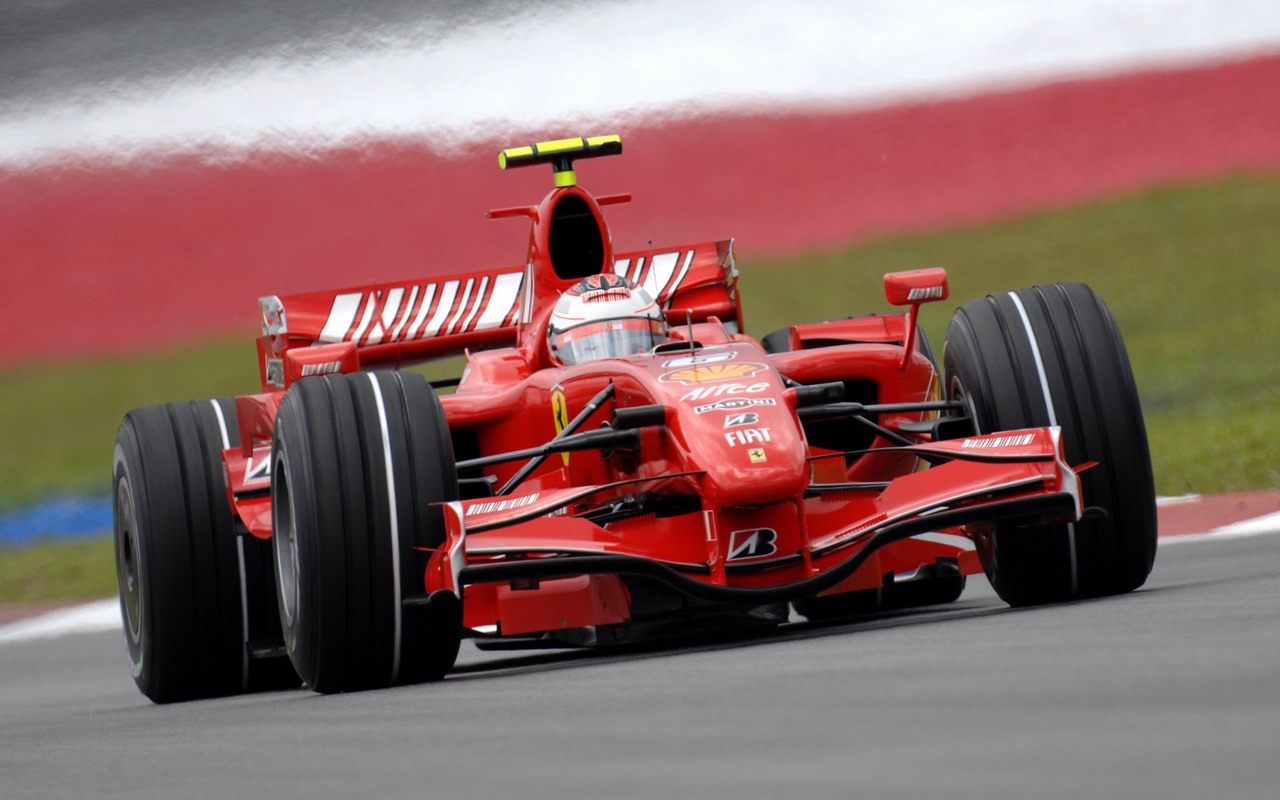 RAIKKONEN CAMPIONE DEL MONDO 1280x800