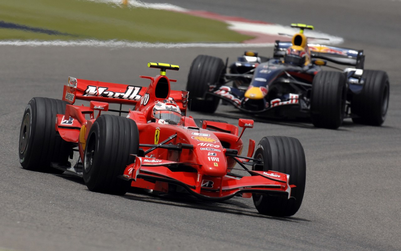 RAIKKONEN CAMPIONE DEL MONDO 1280x800