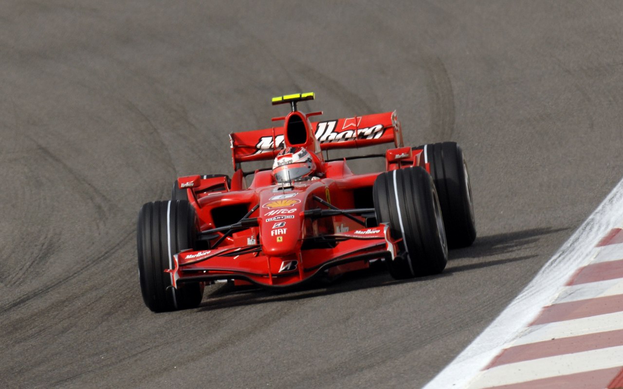 RAIKKONEN CAMPIONE DEL MONDO 1280x800