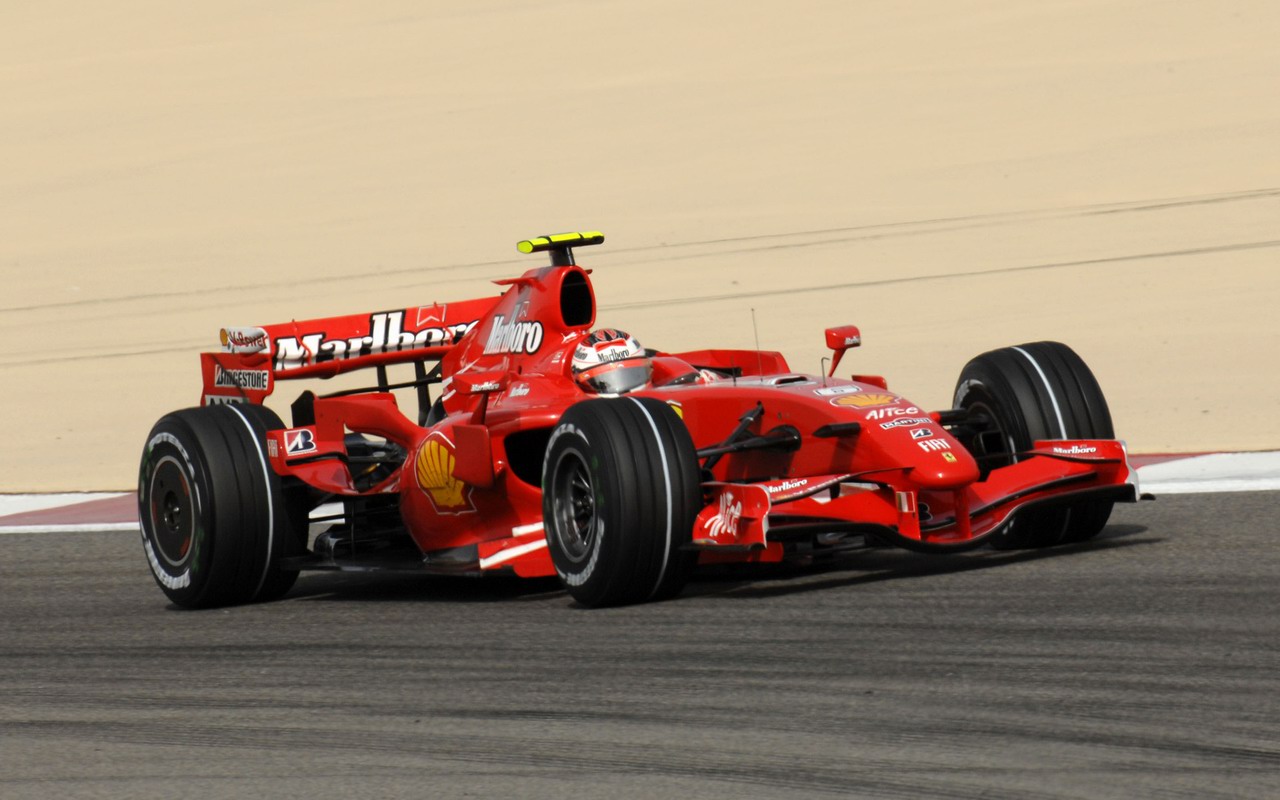 RAIKKONEN CAMPIONE DEL MONDO 1280x800