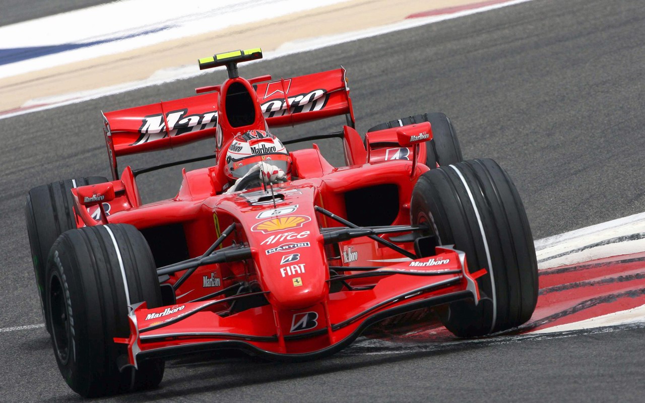 RAIKKONEN CAMPIONE DEL MONDO 1280x800