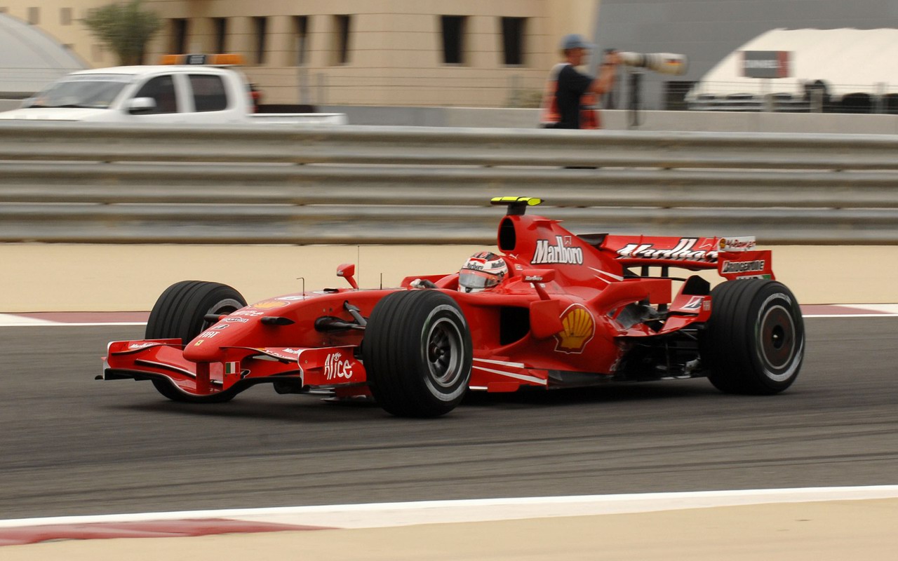 RAIKKONEN CAMPIONE DEL MONDO 1280x800