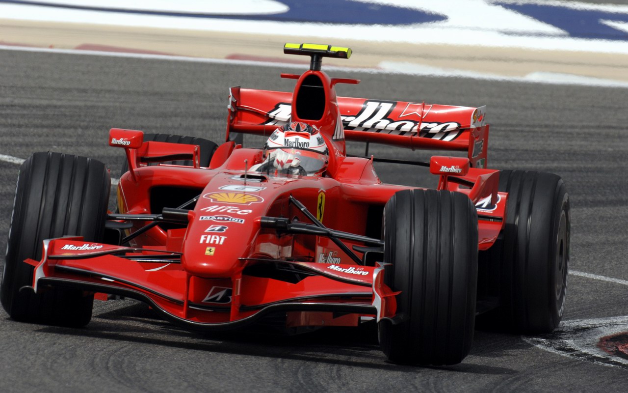 RAIKKONEN CAMPIONE DEL MONDO 1280x800
