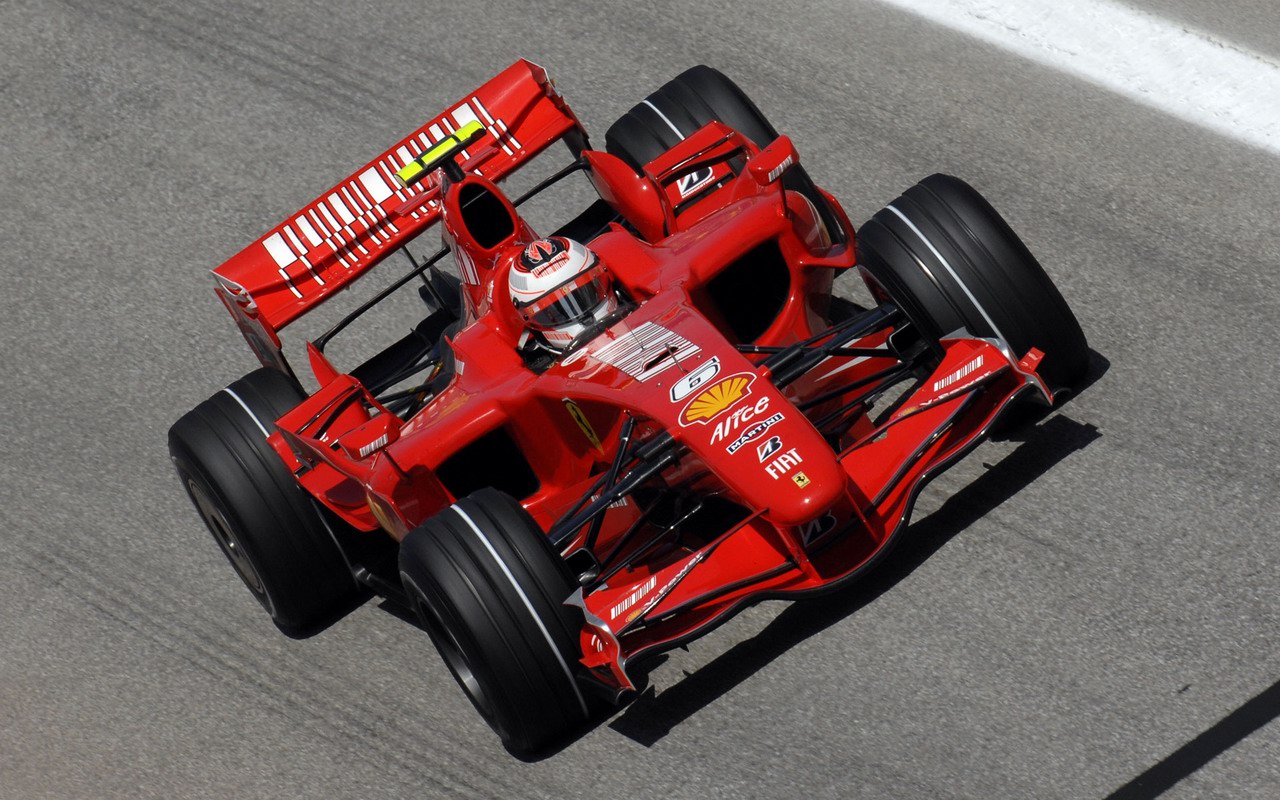 RAIKKONEN CAMPIONE DEL MONDO 1280x800