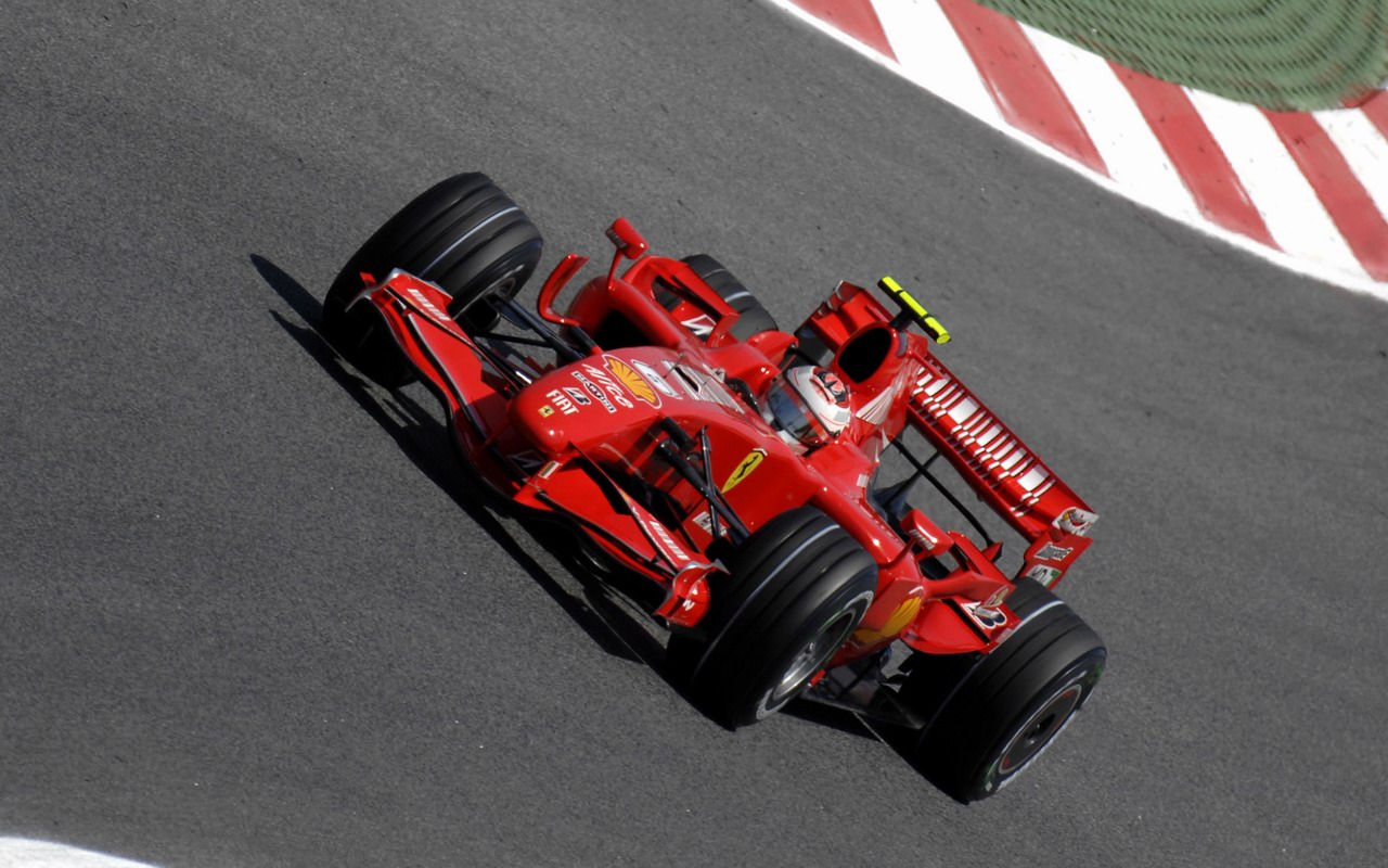 RAIKKONEN CAMPIONE DEL MONDO 1280x800