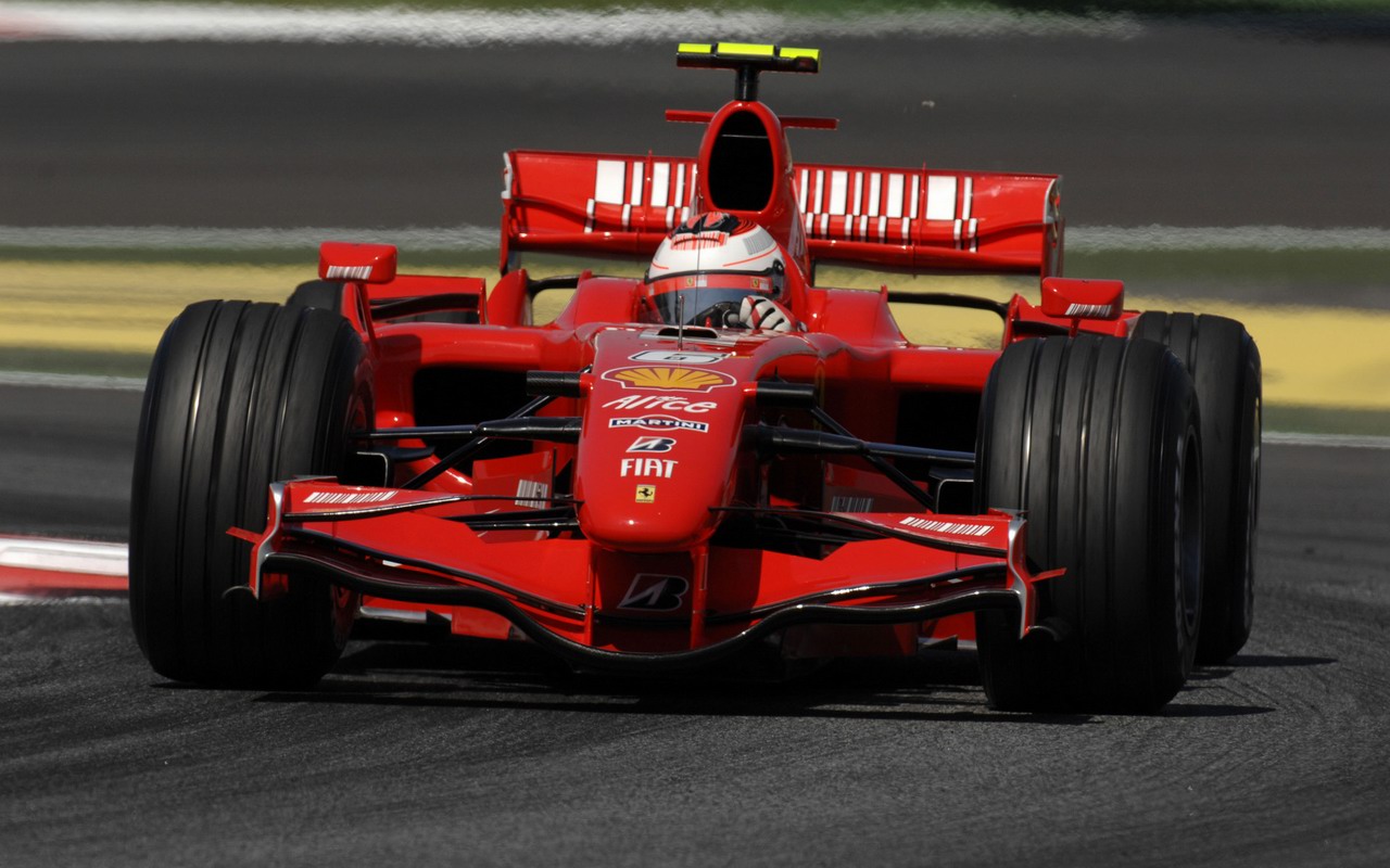 RAIKKONEN CAMPIONE DEL MONDO 1280x800