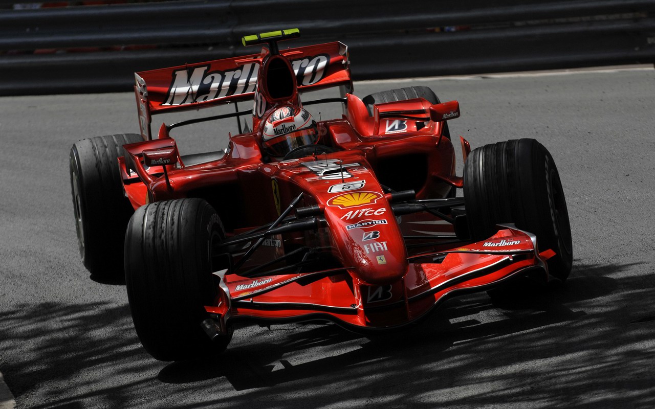 RAIKKONEN CAMPIONE DEL MONDO 1280x800